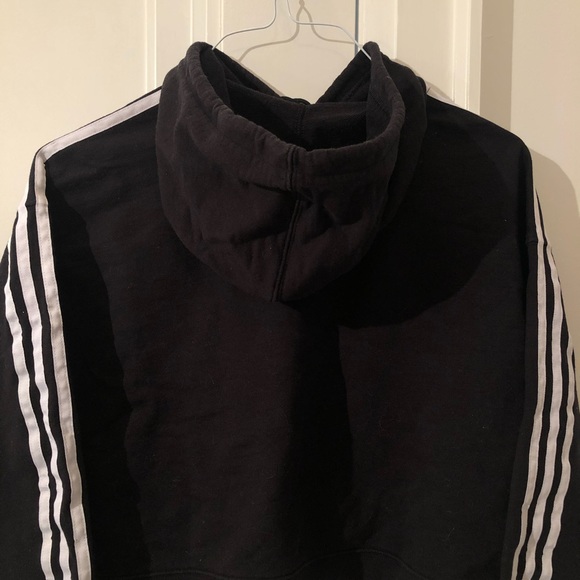 Adidas cropped hoodie - Picture 5 of 8